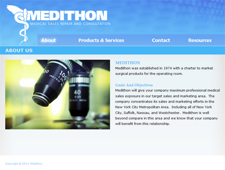 Medithon Screengrab